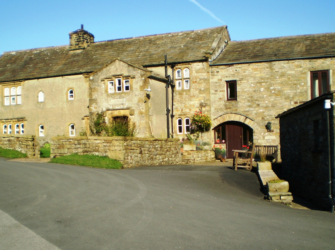 Oxnop Hall