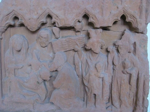 Wehrkirche St. Vitus-Kottingworth必去景点