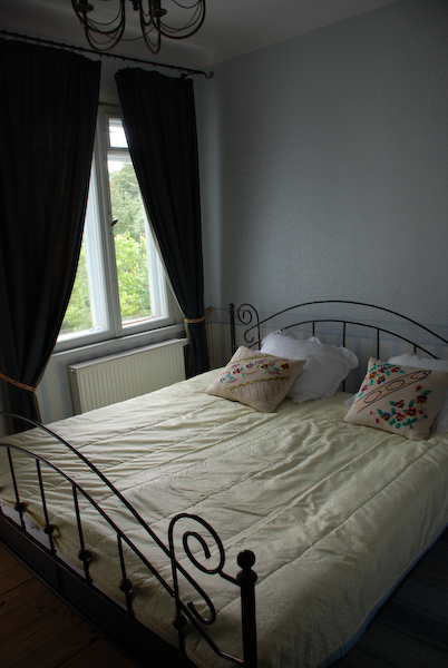 Our Verbena Guesthouse-客卧