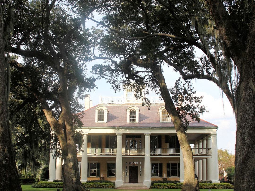 Houmas House and Gardens景点图片