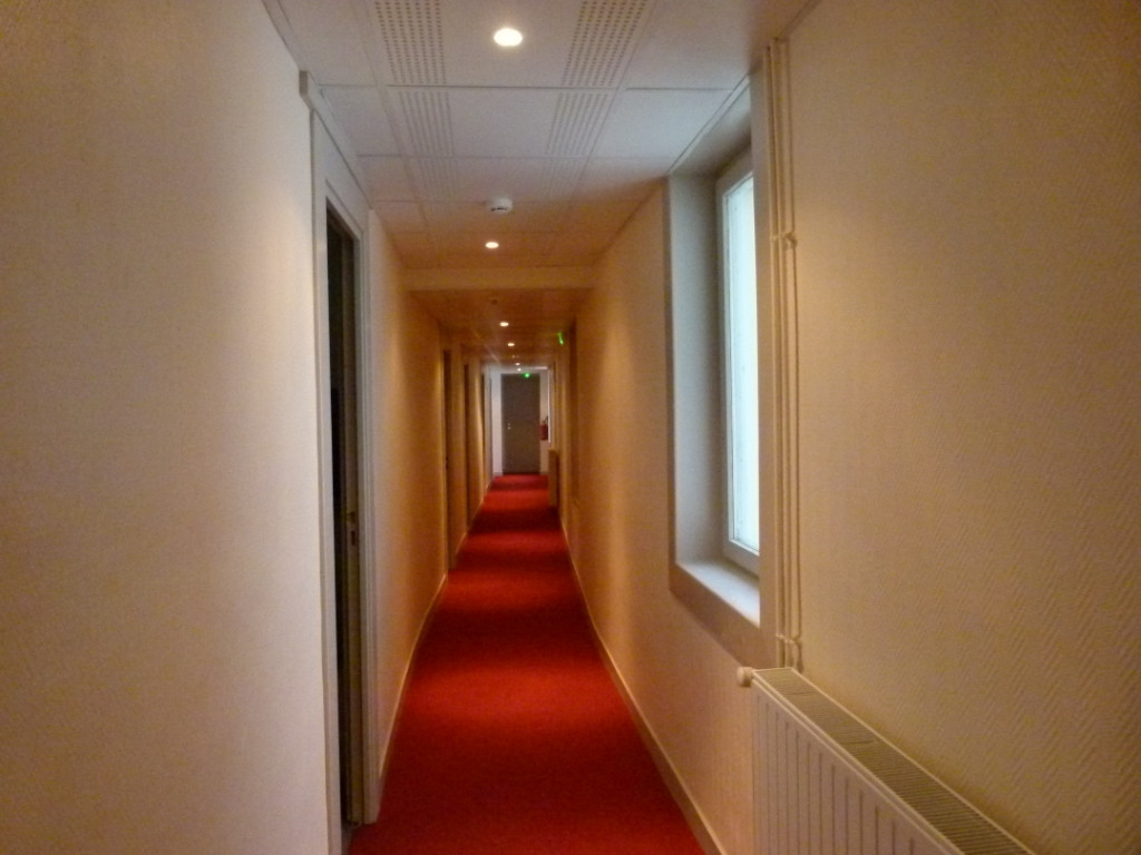 Logis Hôtel le Carnot主图
