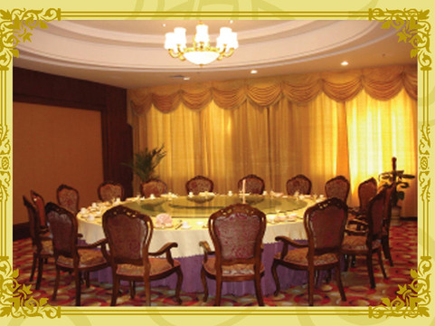 昌乐温泉酒店主图