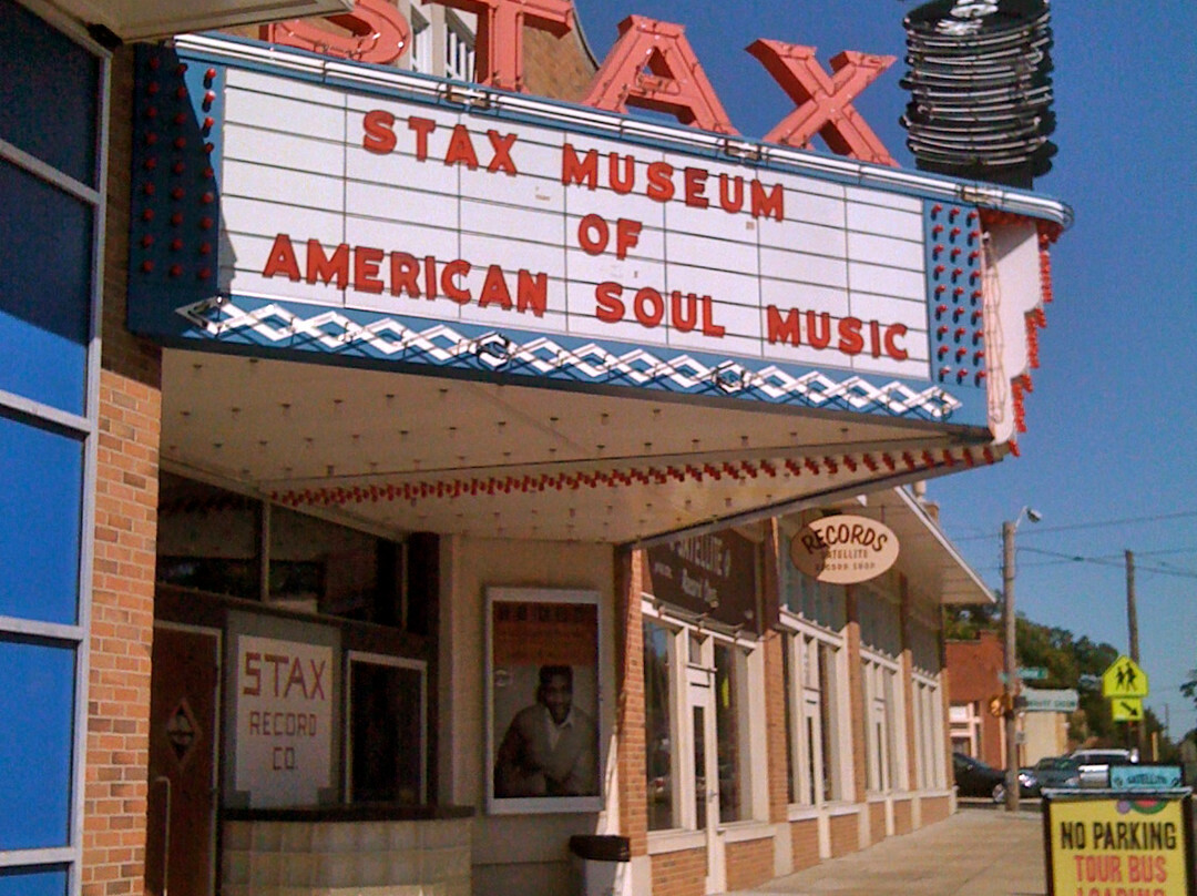 Stax Museum of American Soul Music-孟菲斯必去景点