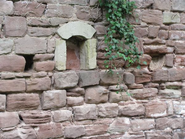 Stadtmauer-特里尔必去景点