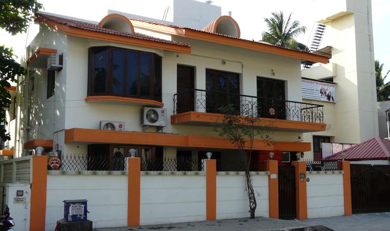 Ethan Siddha Residence-客卧
