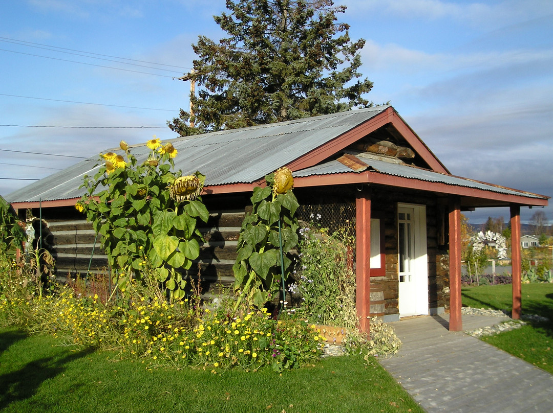 费尔班克斯游客中心-费尔班克斯必去景点