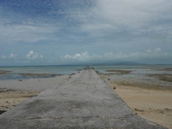 Nishi Pier-Taketomi-cho必去景点