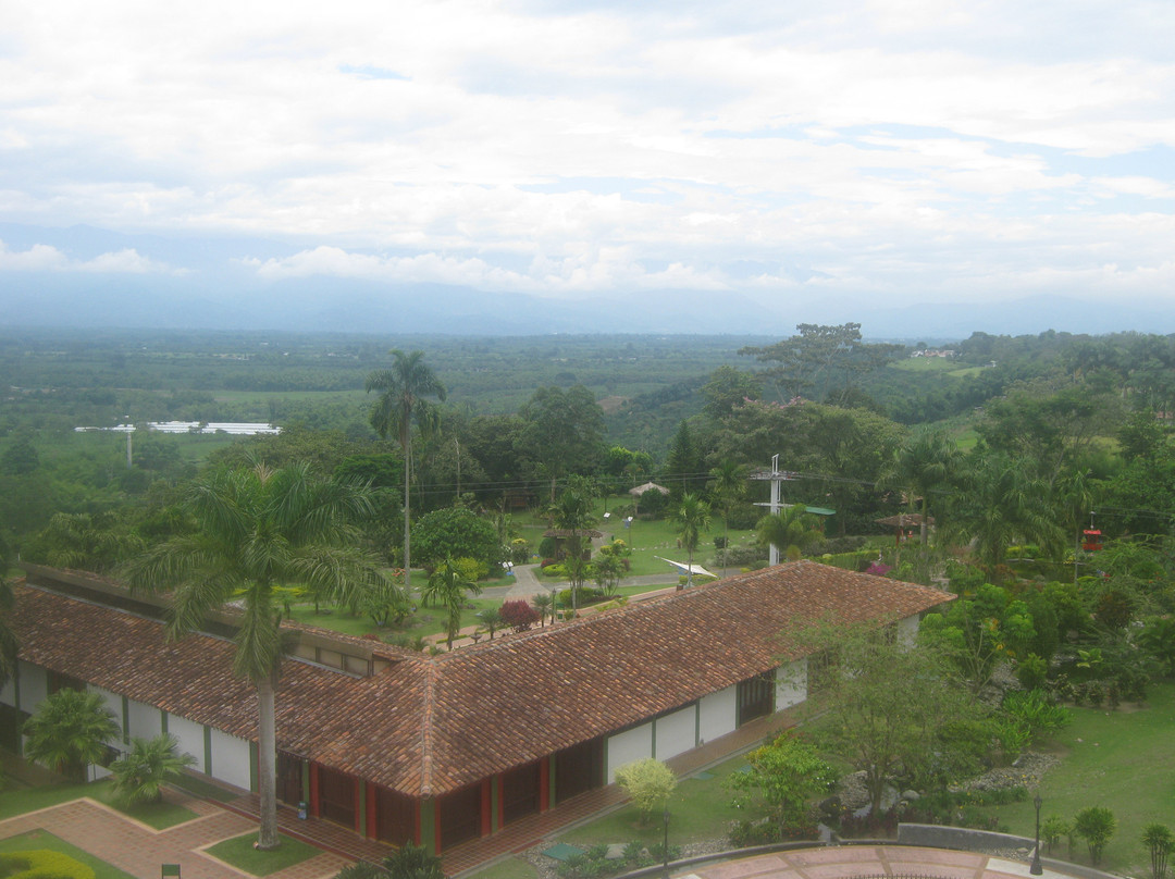 国立咖啡公园-Montenegro必去景点