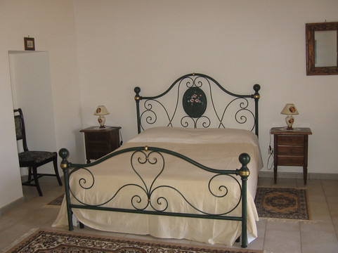 Faccia di Trippa酒店住宿-Masseria Calderale