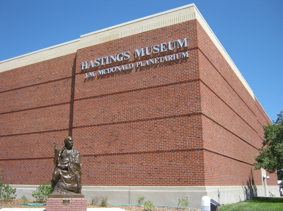 Hastings Museum-Hastings必去景点