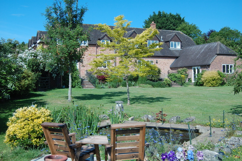 Woodgate Farmhouse B&B-官方