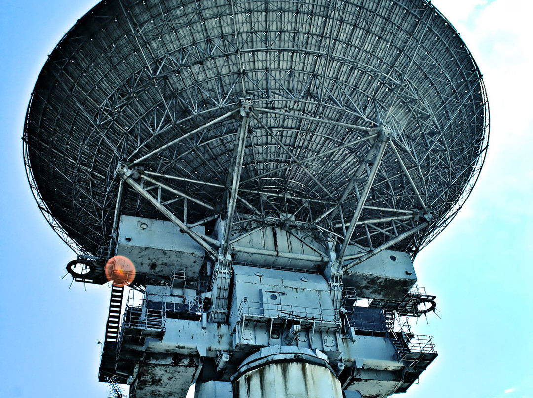 Irbene Radio Astronomy Center-Irbene必去景点
