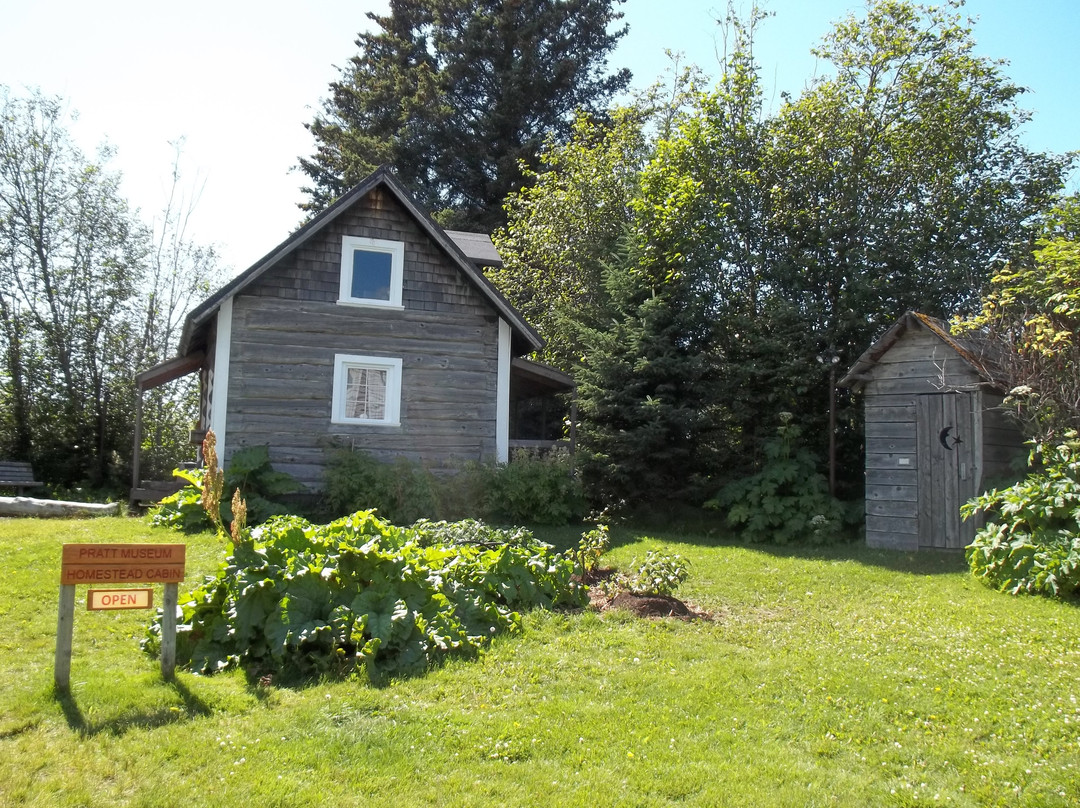 Pratt Museum-荷马必去景点