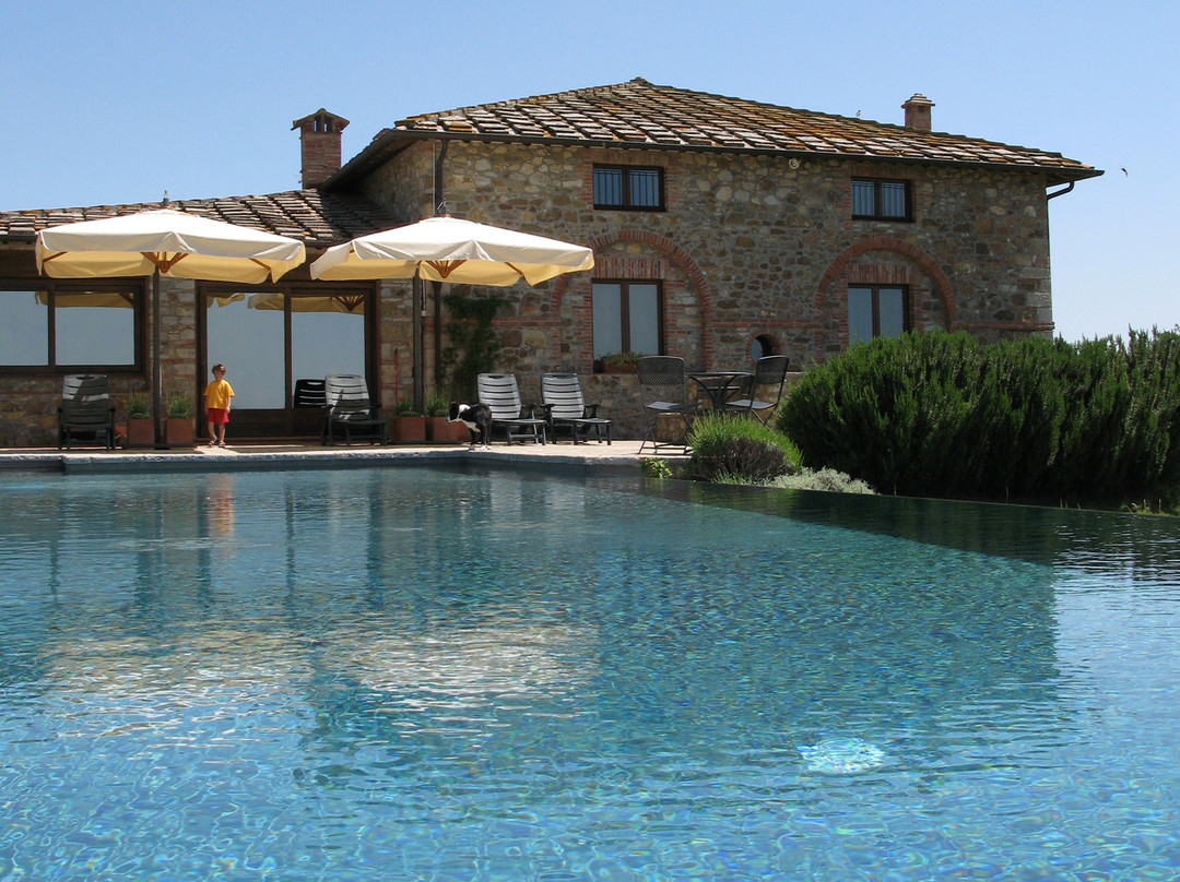 Agriturismo Le Macie主图