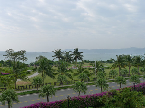 三亚亚龙湾天鸿度假酒店主图