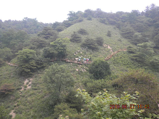 九如山瀑布群风景区-济南市必去景点