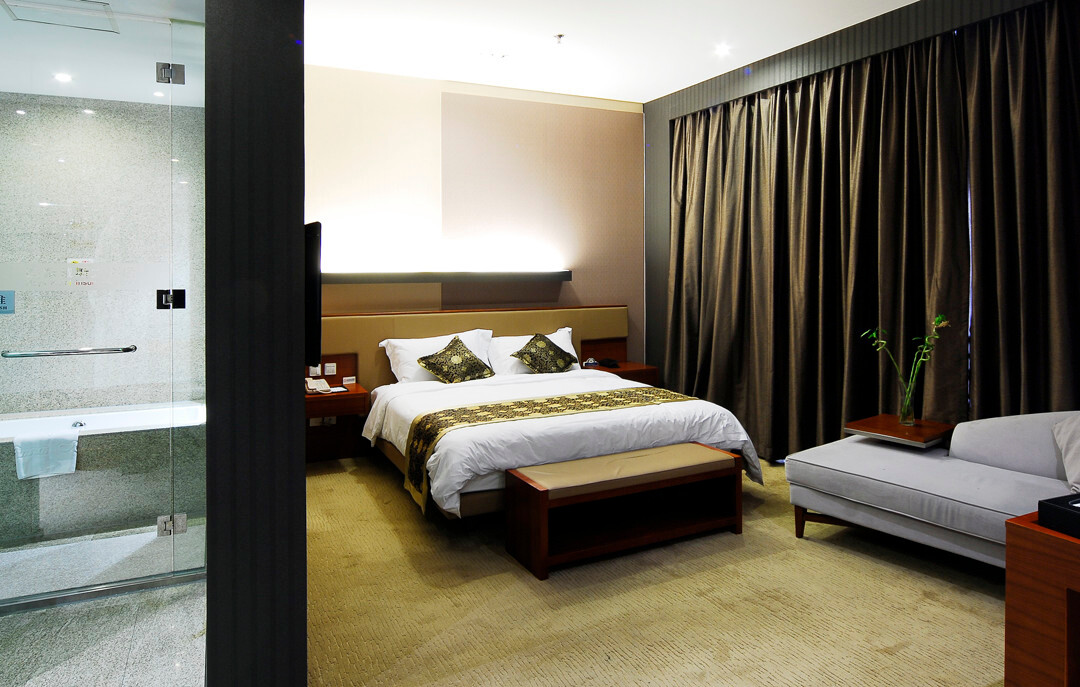 映像戴斯大酒店主图