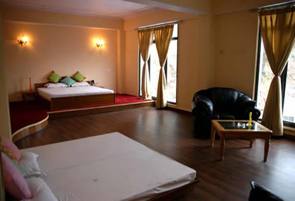 Narkanda Camp Resort主图