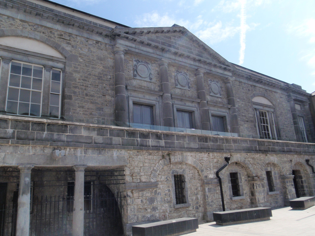 Kilkenny Old Jail and Courthouse-基尔肯尼必去景点