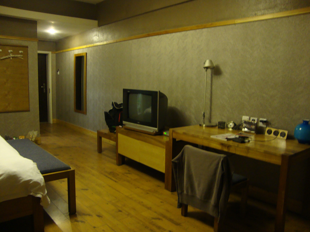 潍坊怡家客房高密店主图