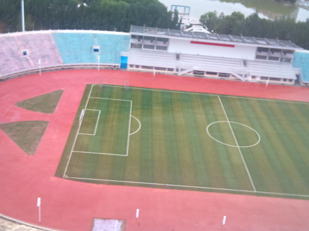 香格里拉大酒店主图