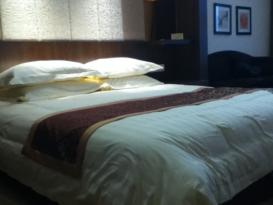 乔波国际会议中心主图