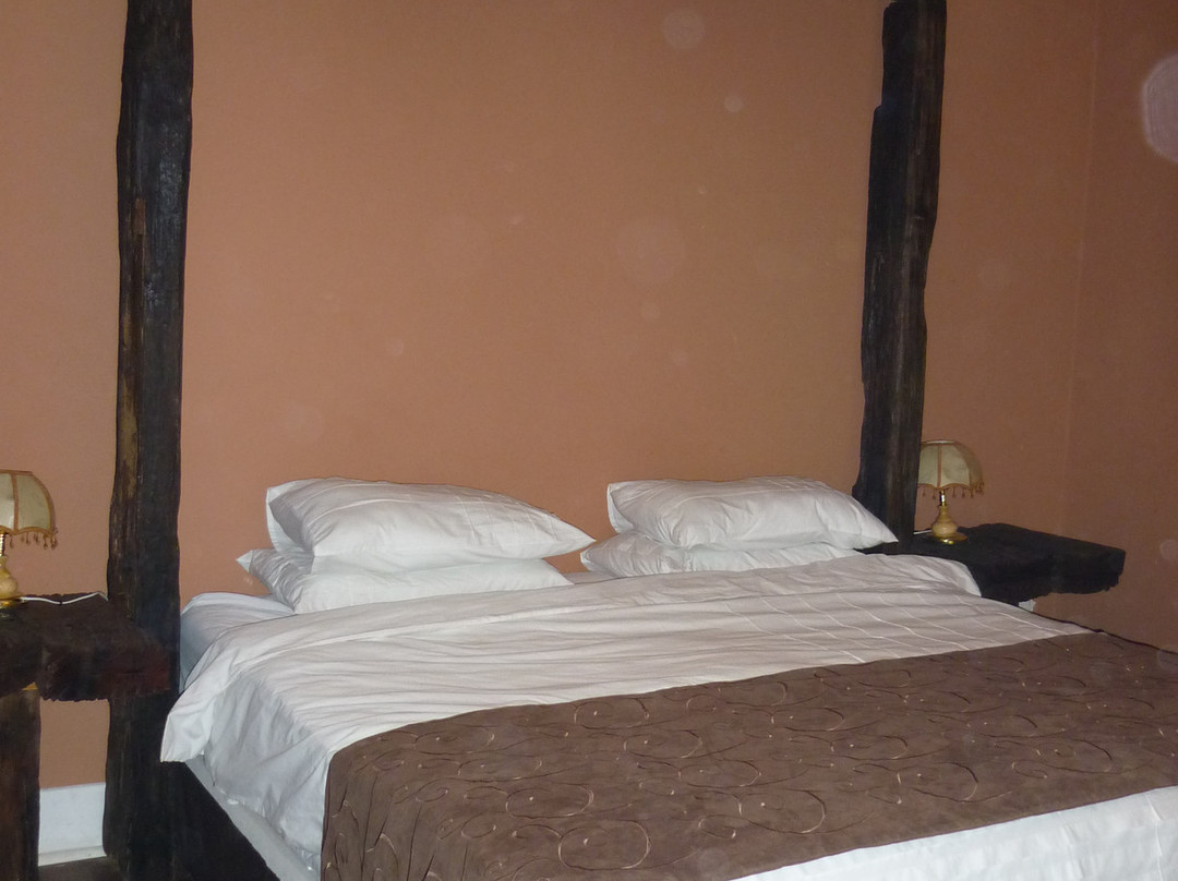 The Thatch Lodge