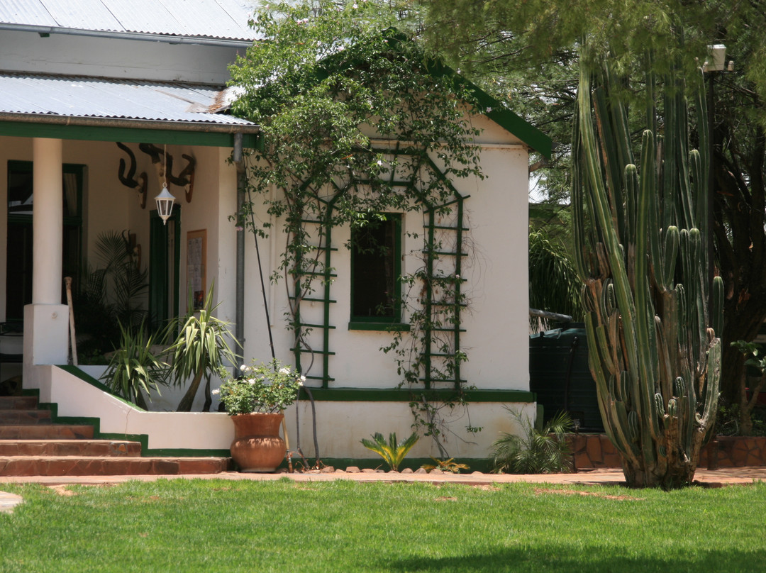 Farm Okomitundu