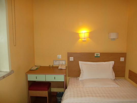 北京中安宾馆主图