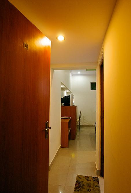 雅利安泰姬陵度假酒店主图