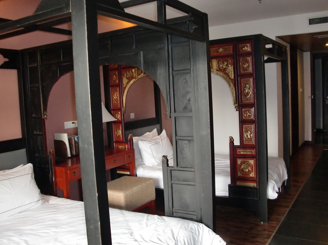 乌镇子夜大酒店主图