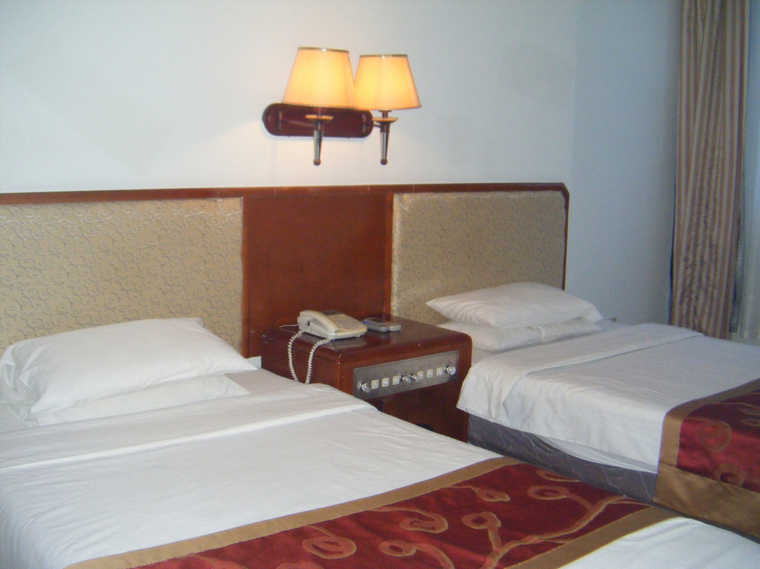 南山温泉度假村主图