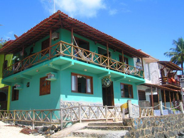 Presidente Tancredo Neves酒店住宿-Pousada Aparecida do Mar