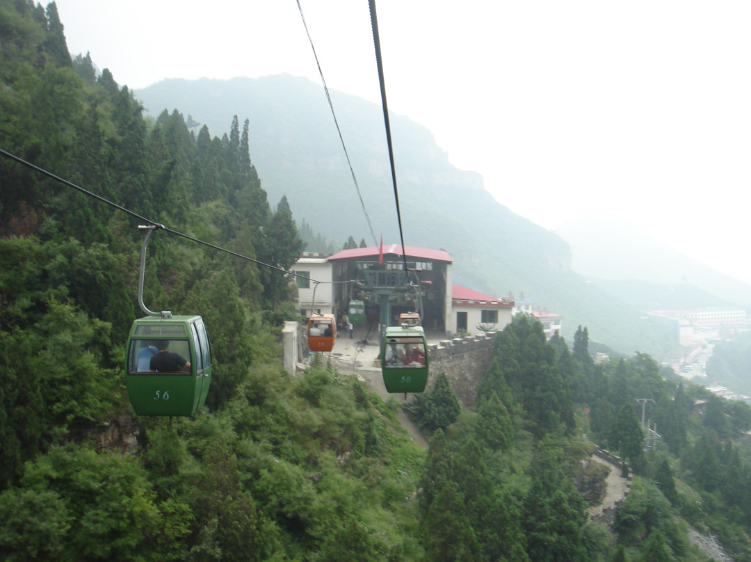 狼牙山-易县必去景点