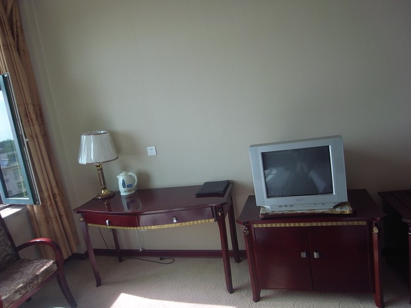 海得隆大酒店主图