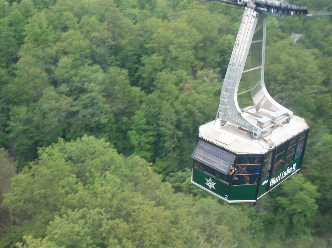 奥伯盖特林堡滑雪度假村&游乐园-盖林柏格必去景点