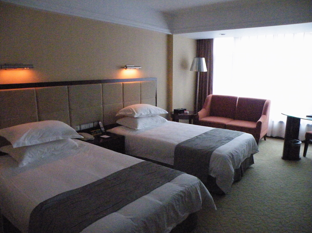 恩施国际大酒店主图