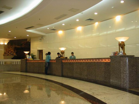 顺德君豪酒店主图