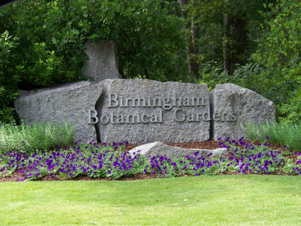 Birmingham Botanical Gardens-伯明翰必去景点