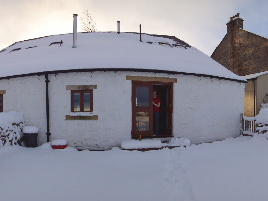 Hudgill Farm Barn Cottages