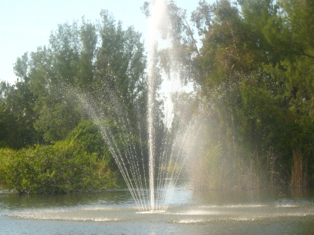 Lakes Regional Park-迈尔斯堡必去景点