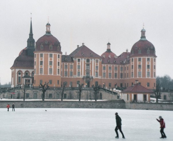 Schloss Moritzburg-莫里茨堡必去景点