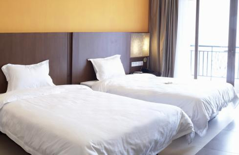 希岸酒店（广州北京路步行街农讲所地铁站店）主图