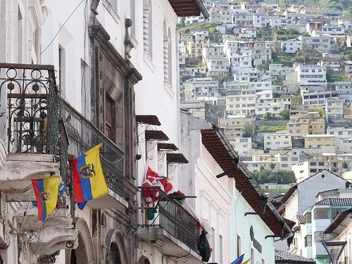 基多老城-基多必去景点