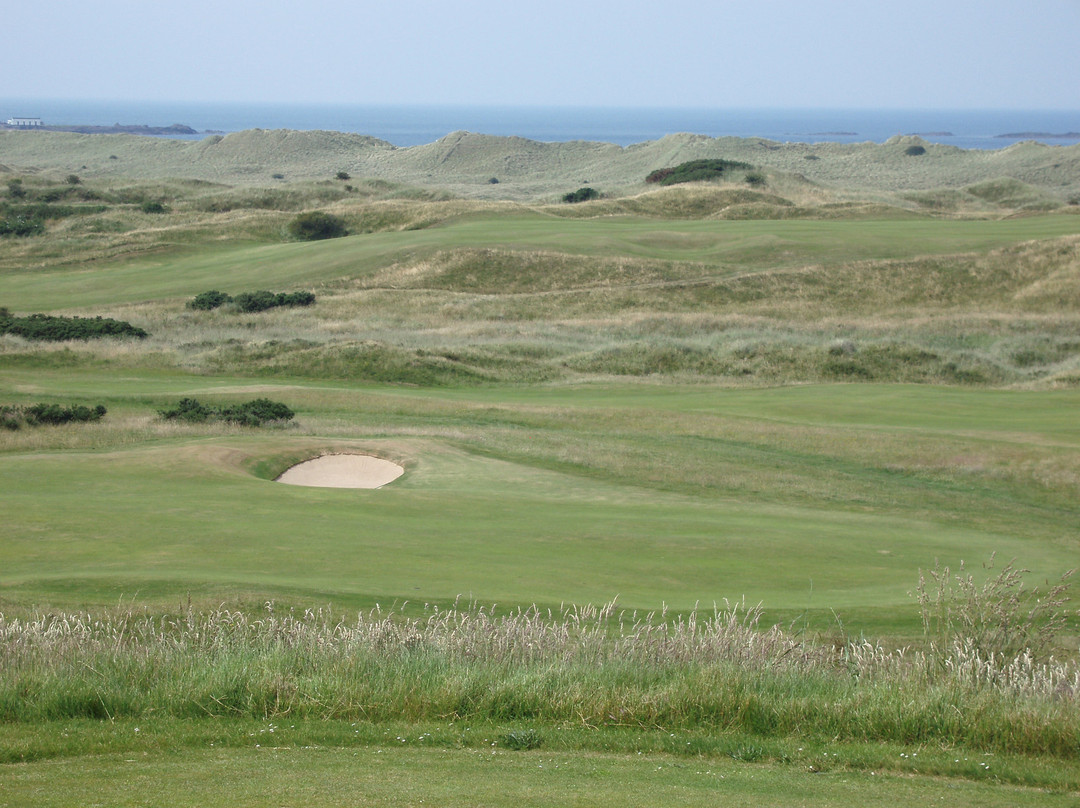 Royal Portrush Golf Club - Dunluce Links景点图片