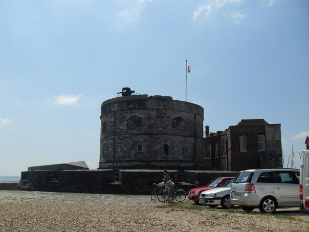 Calshot Castle景点图片