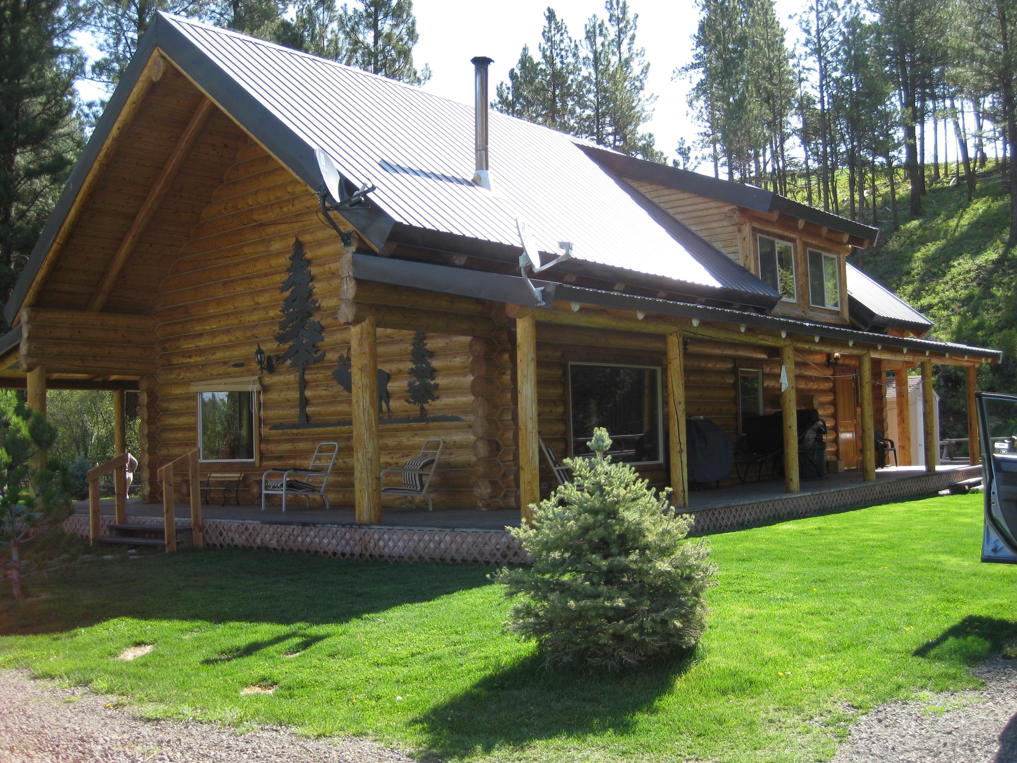 Grande Ronde Cowcamp Lodging-客卧