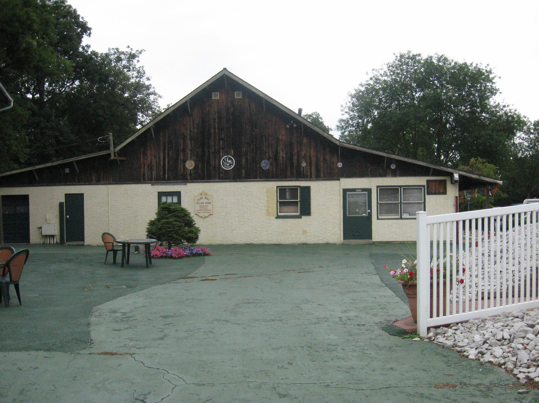 Mill Bridge Village & Camp Resort