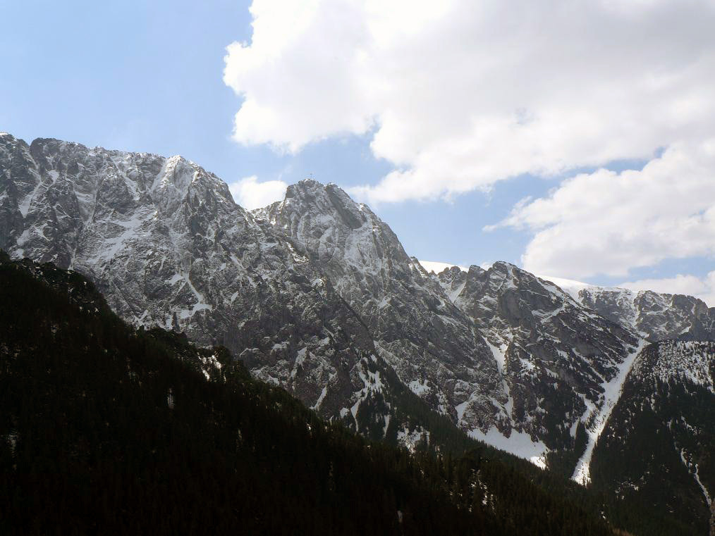Tatras Mountains (Tatry)-波兰南郡必去景点