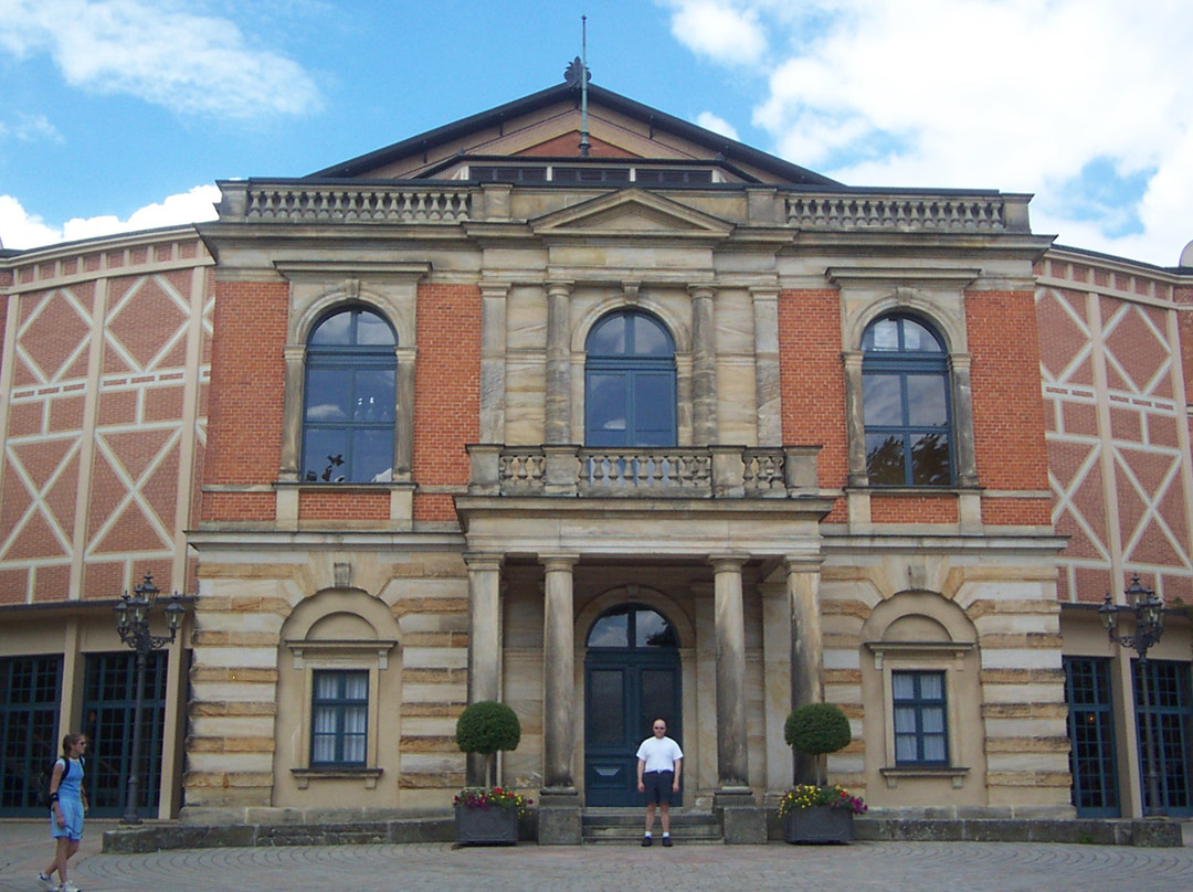 Markgräfliches Opera House景点图片